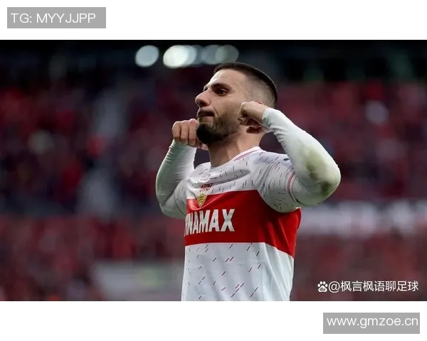 莱比锡客场战平斯图加特，德甲前四牢固坐稳，积分领先优势扩大