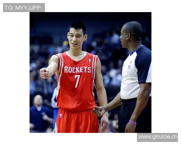 林书豪入选NBA最佳阵容，连续两年成为焦点