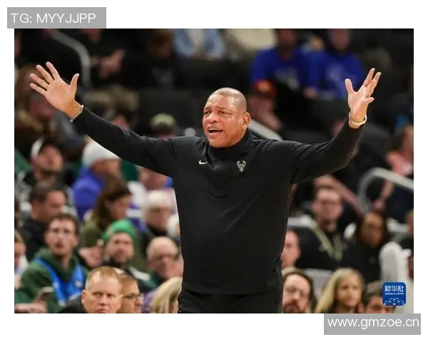 雄鹿队主帅宣布球队将加强防守，备战新赛季