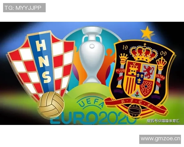 欧洲杯：西班牙力克克罗地亚挺进八强，演绎绿茵场上的荣耀时刻