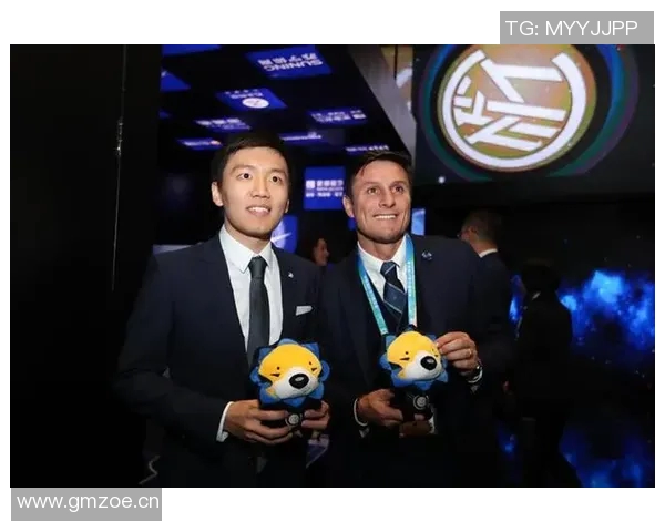 张康阳辞去国际米兰主席职务，未来前途未卜