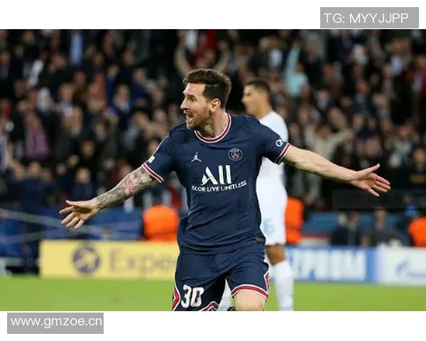 巴黎圣日耳曼成功晋级欧冠半决赛，梅西超神表现独进3球帮助球队击败曼城